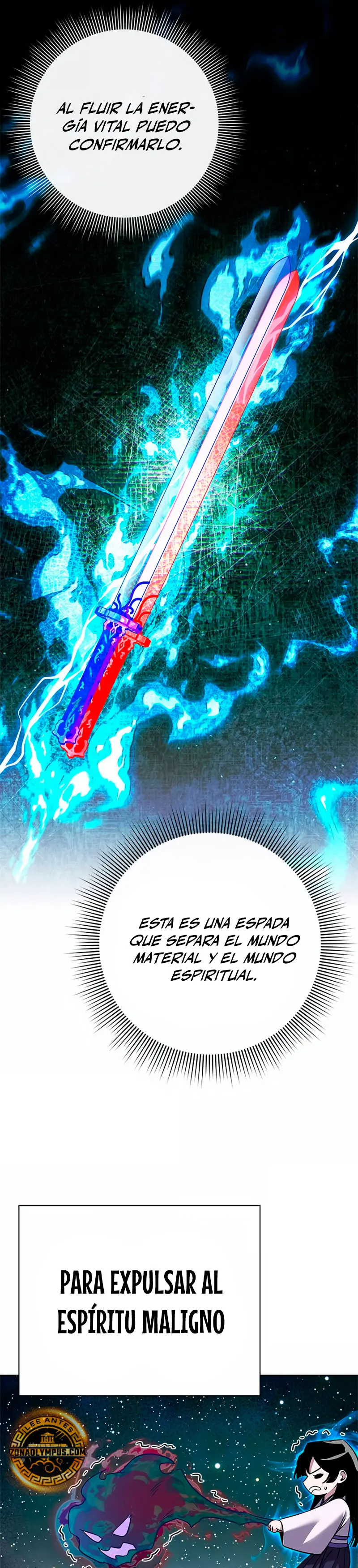 La noche del goblin > Capitulo 105 > Page 391