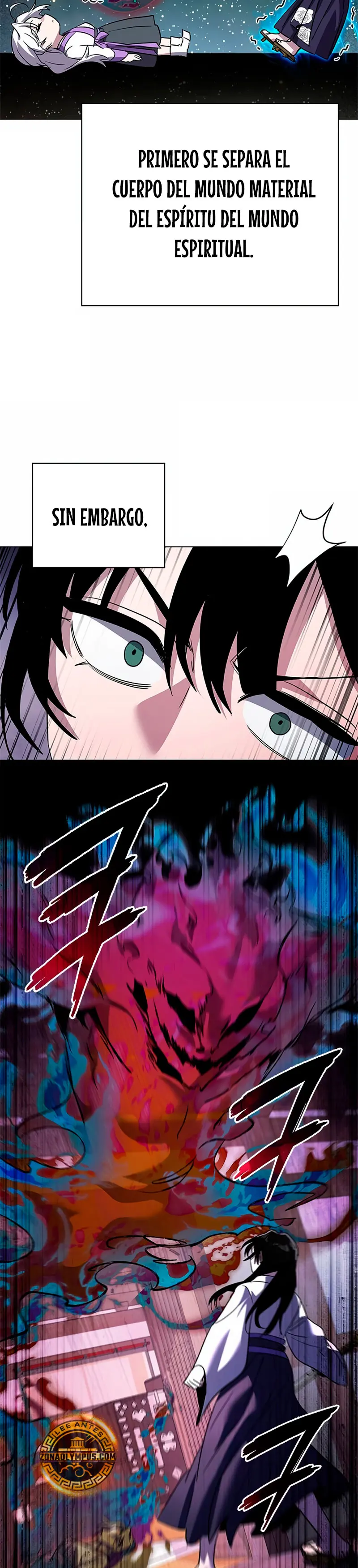 La noche del goblin > Capitulo 105 > Page 401