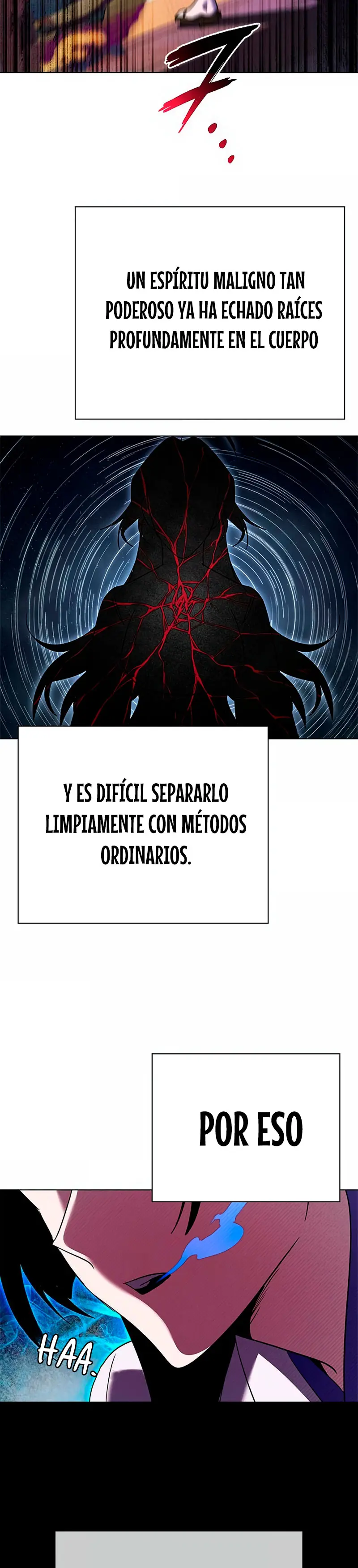 La noche del goblin > Capitulo 105 > Page 411