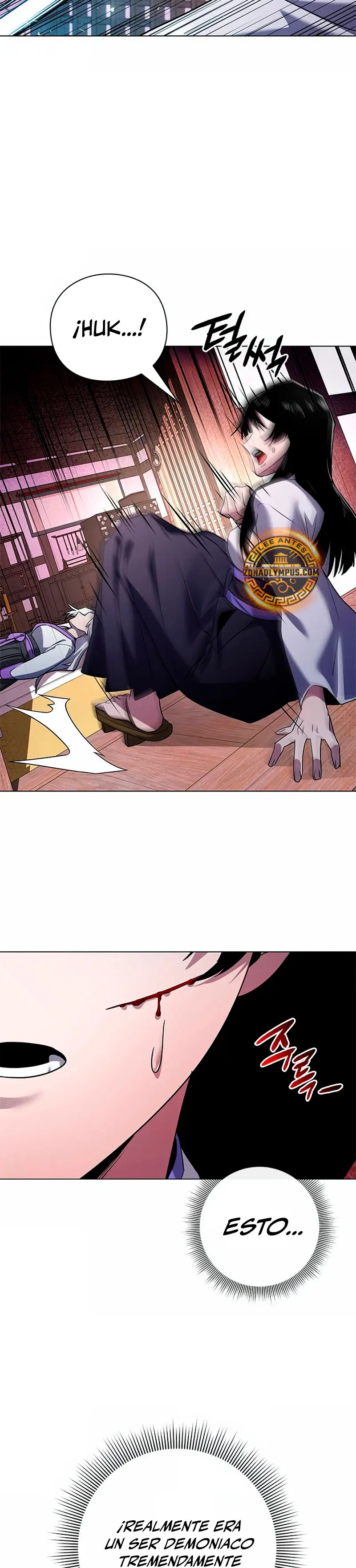 La noche del goblin > Capitulo 105 > Page 481