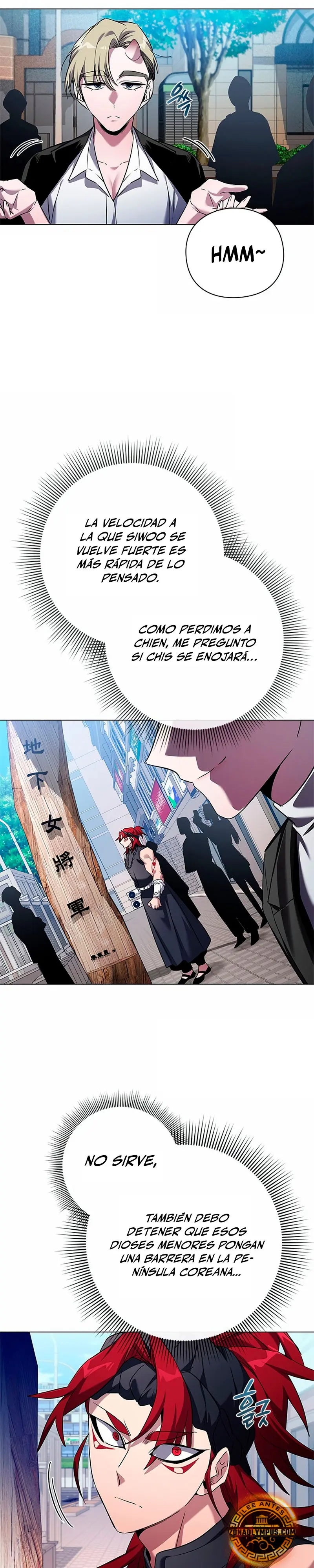 La noche del goblin > Capitulo 106 > Page 31