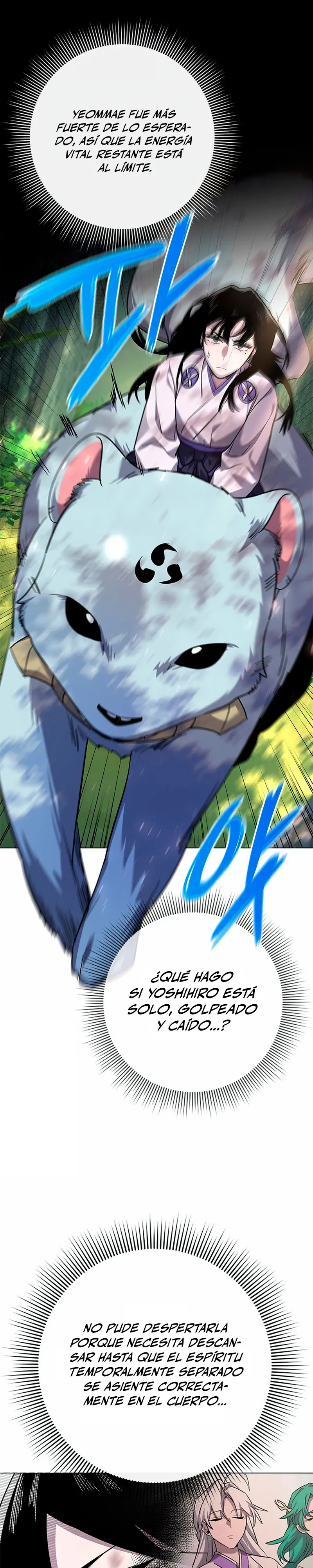 La noche del goblin > Capitulo 106 > Page 61