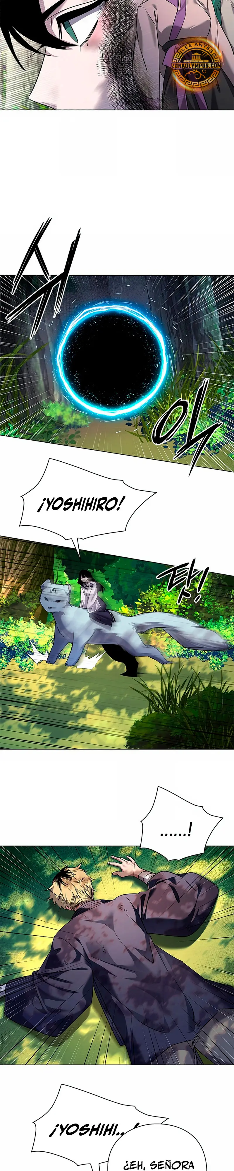 La noche del goblin > Capitulo 106 > Page 71