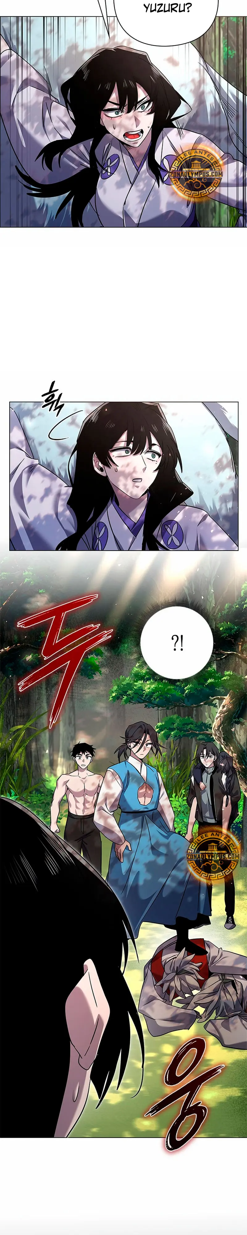 La noche del goblin > Capitulo 106 > Page 81