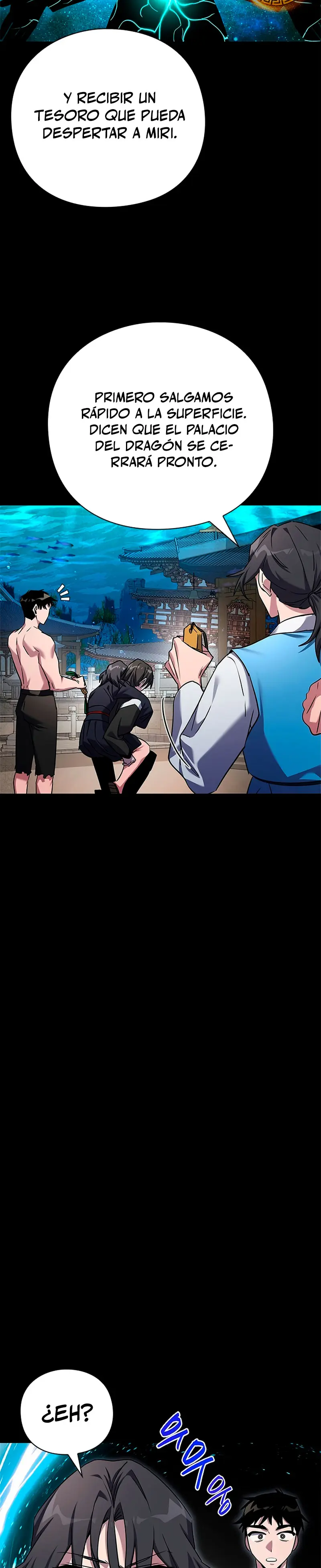 La noche del goblin > Capitulo 106 > Page 111