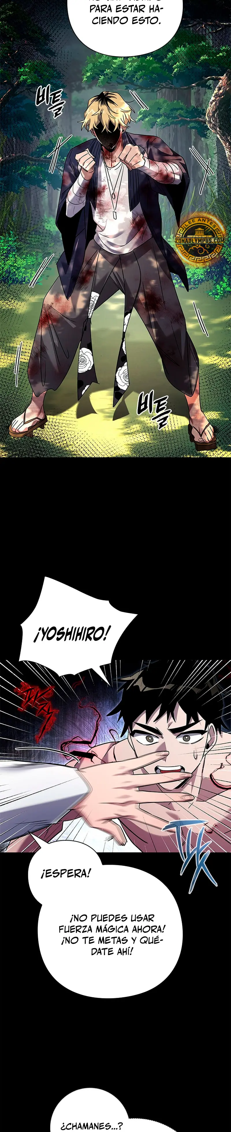 La noche del goblin > Capitulo 106 > Page 131