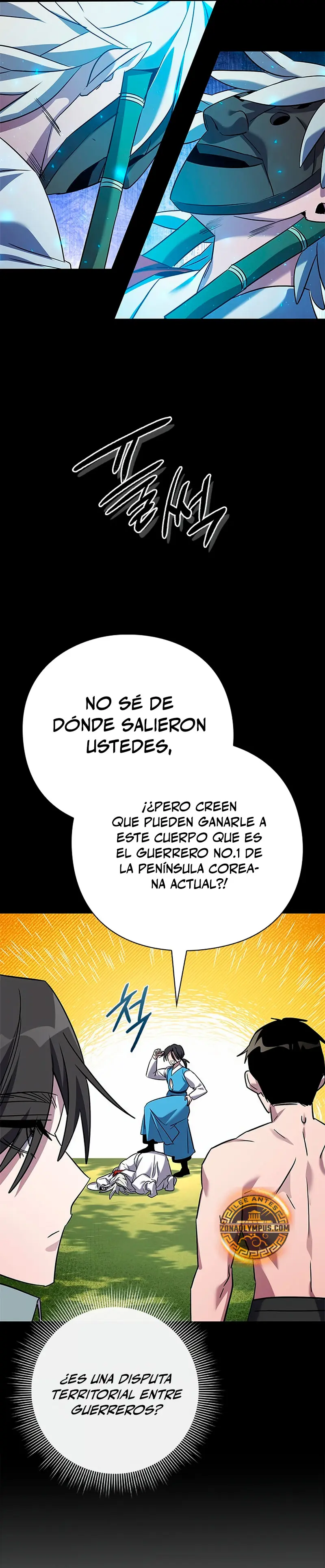 La noche del goblin > Capitulo 106 > Page 171