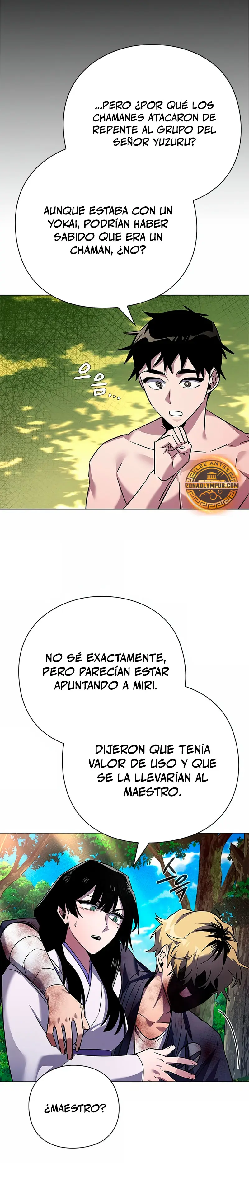 La noche del goblin > Capitulo 106 > Page 181