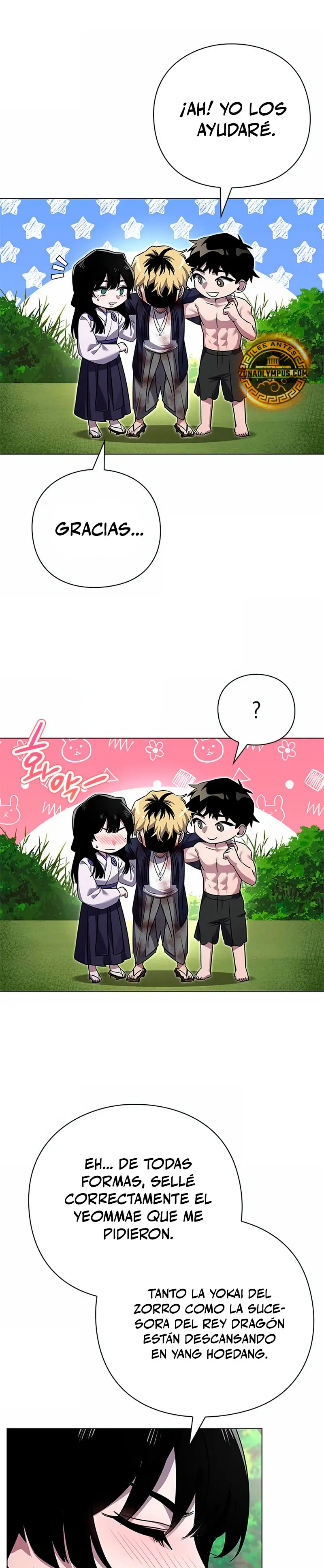 La noche del goblin > Capitulo 106 > Page 191