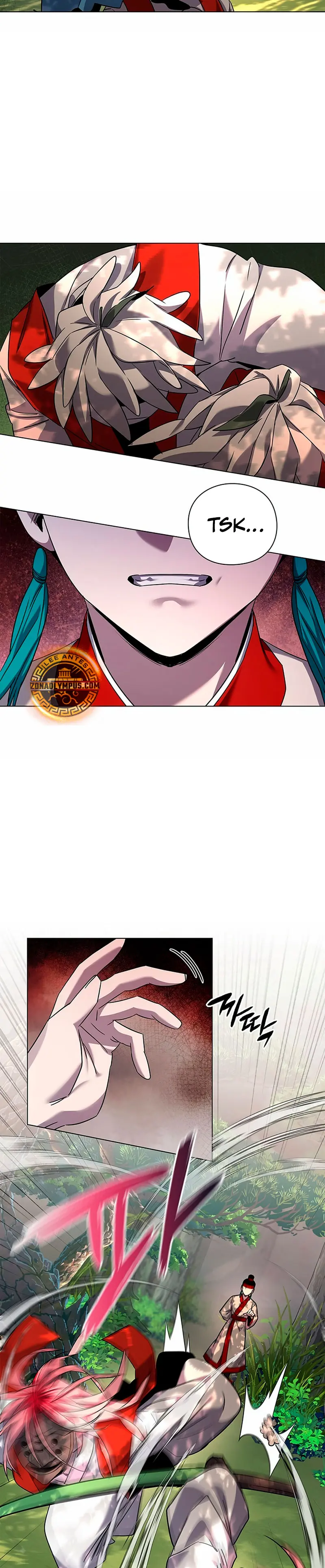 La noche del goblin > Capitulo 106 > Page 221