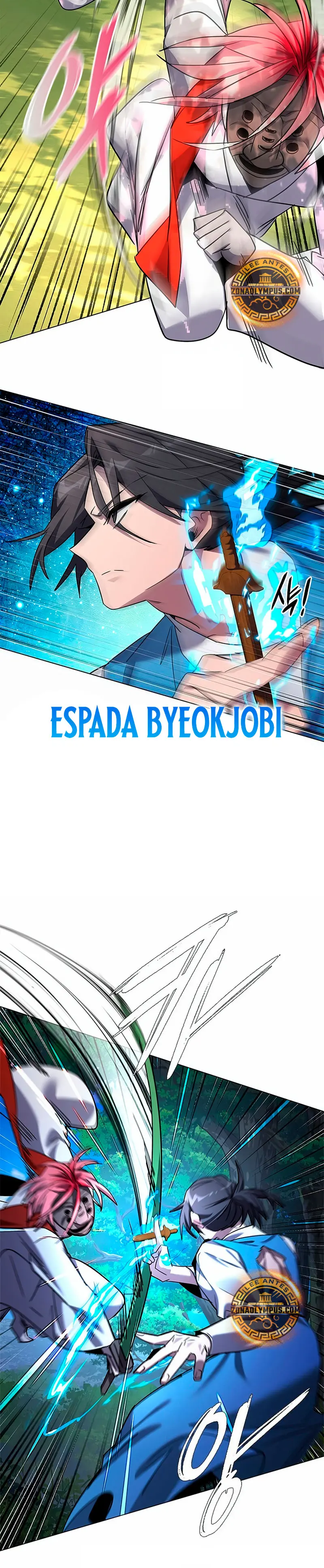 La noche del goblin > Capitulo 106 > Page 231