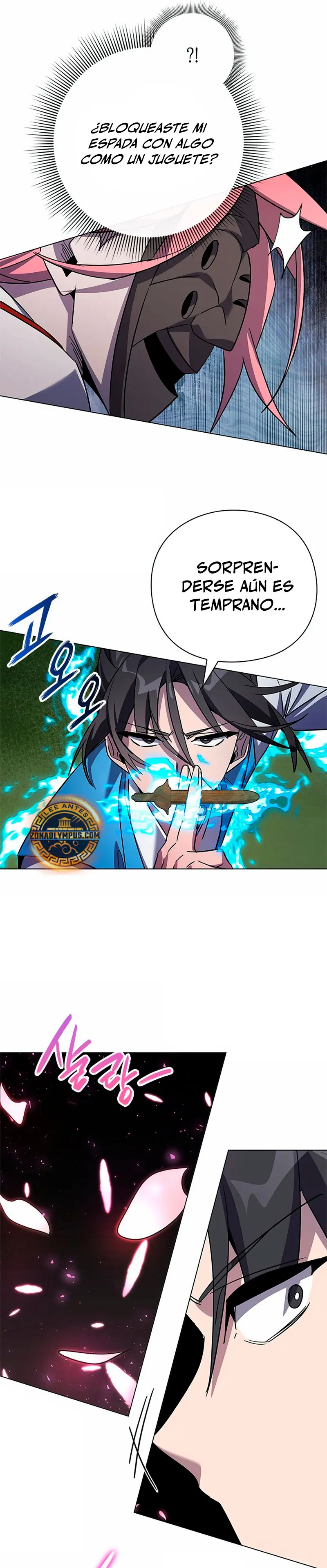 La noche del goblin > Capitulo 106 > Page 241