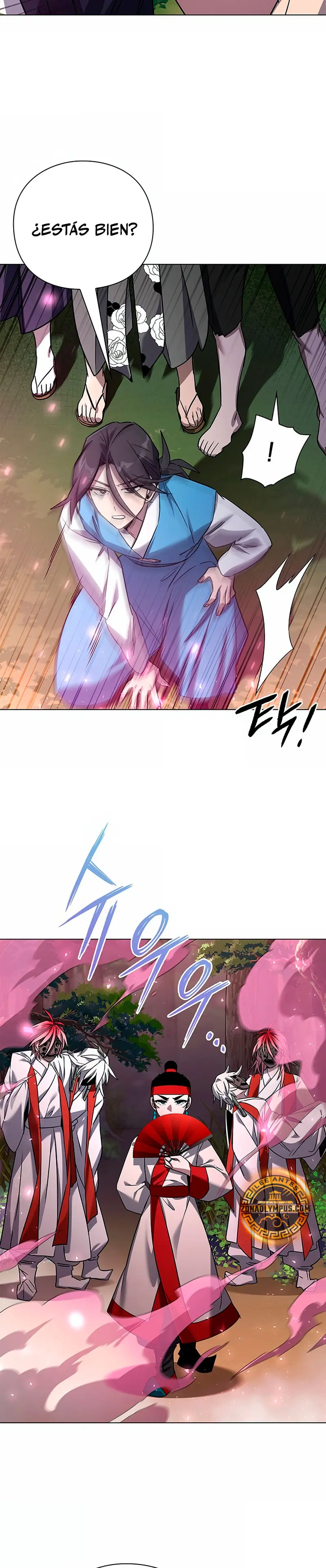 La noche del goblin > Capitulo 106 > Page 271