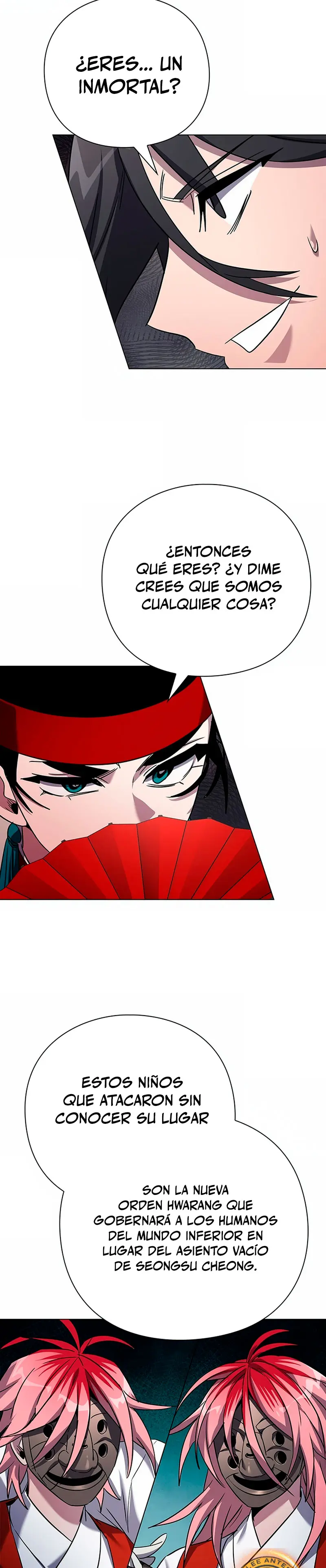 La noche del goblin > Capitulo 106 > Page 281