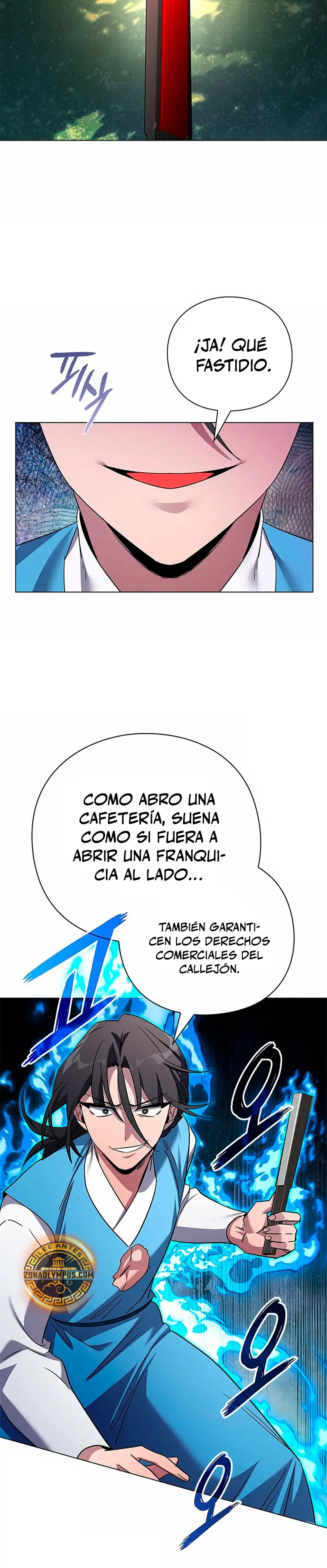 La noche del goblin > Capitulo 106 > Page 301