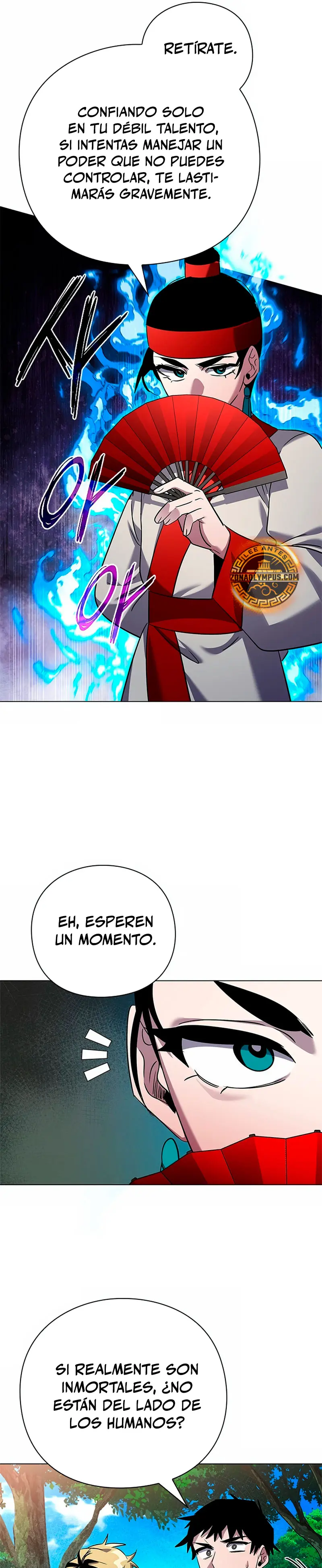 La noche del goblin > Capitulo 106 > Page 321