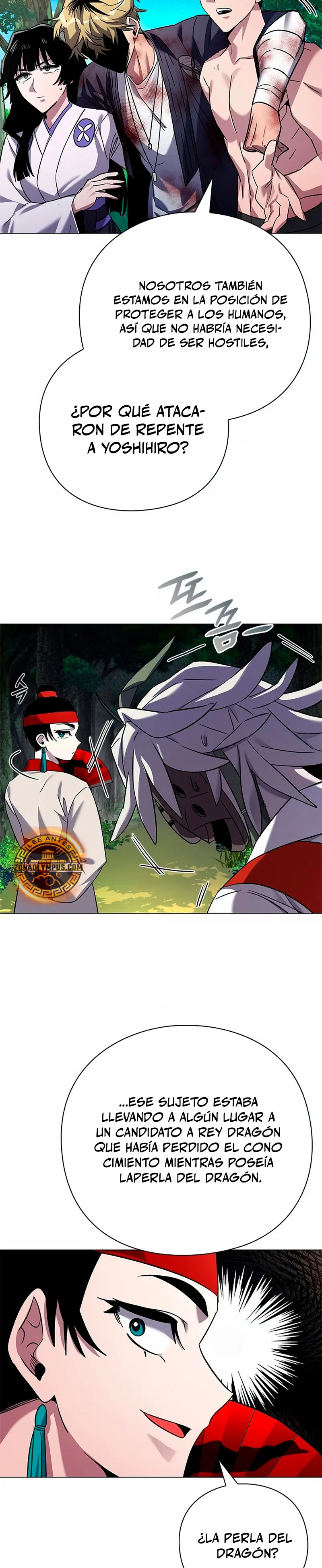 La noche del goblin > Capitulo 106 > Page 331