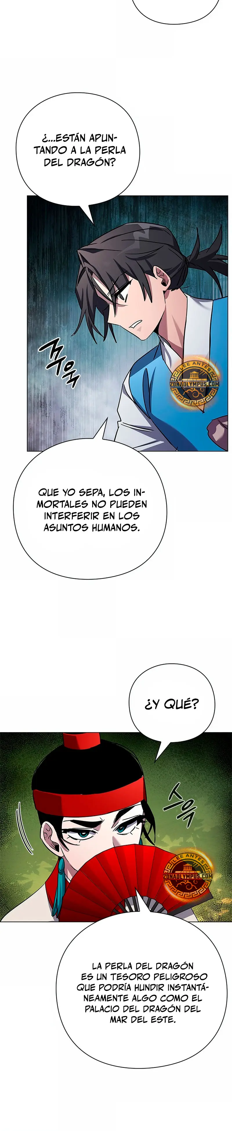 La noche del goblin > Capitulo 106 > Page 341