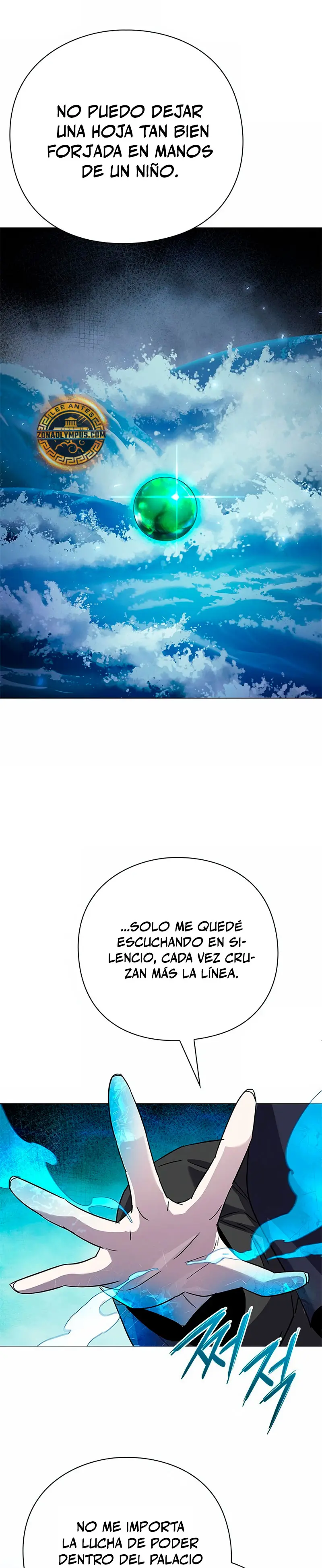 La noche del goblin > Capitulo 106 > Page 351