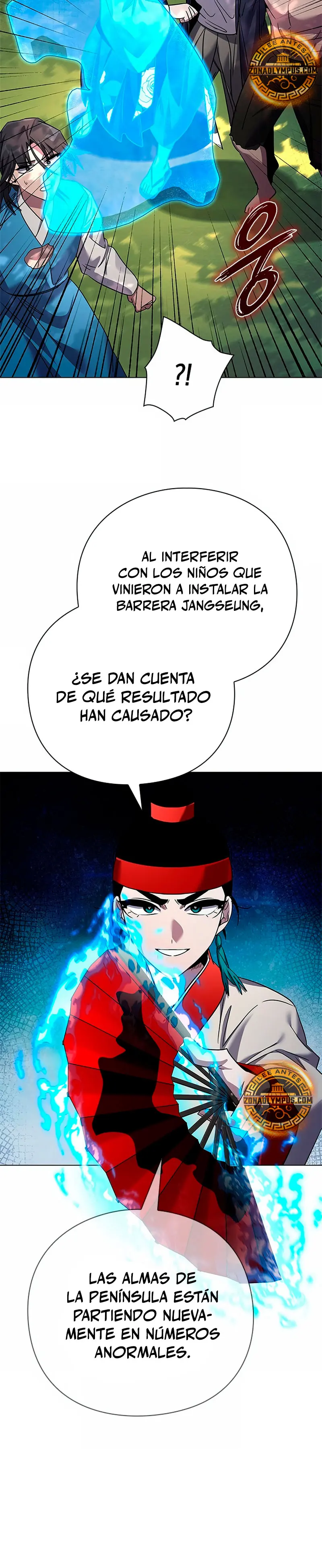 La noche del goblin > Capitulo 106 > Page 381