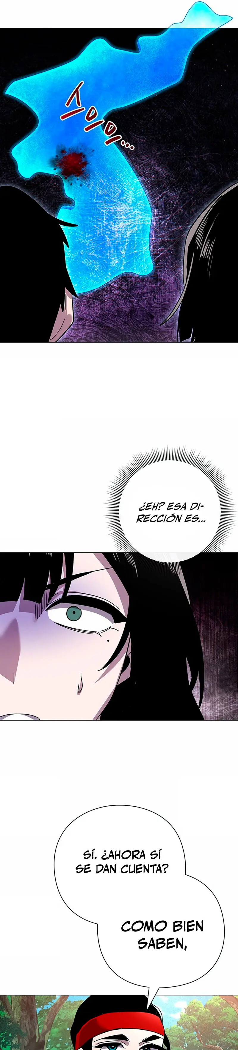La noche del goblin > Capitulo 106 > Page 391