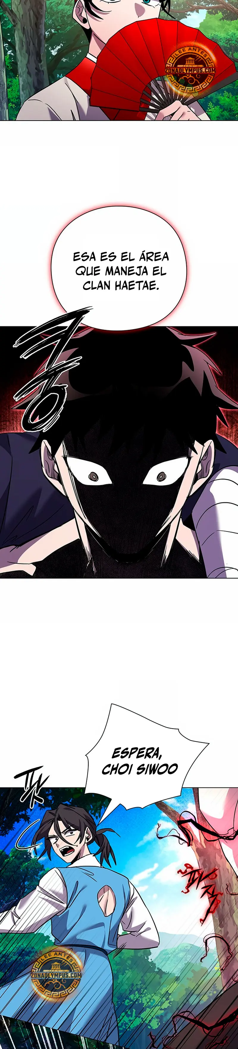 La noche del goblin > Capitulo 106 > Page 401