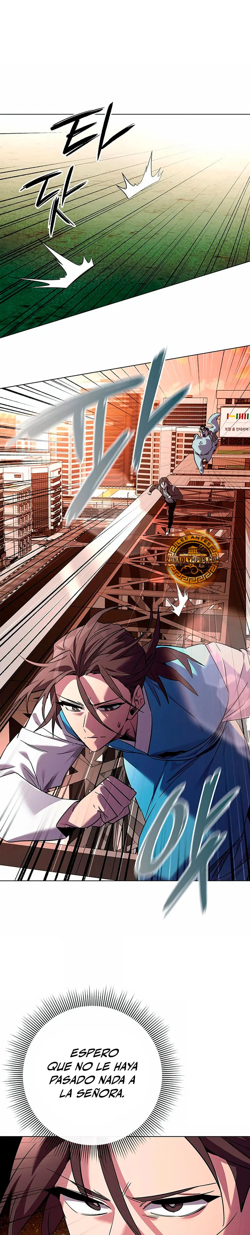 La noche del goblin > Capitulo 107 > Page 21