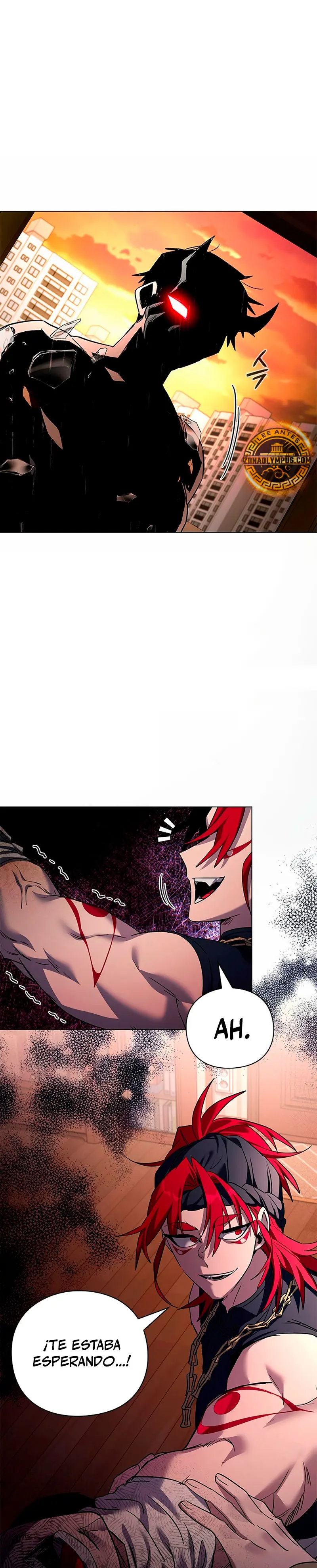 La noche del goblin > Capitulo 107 > Page 61