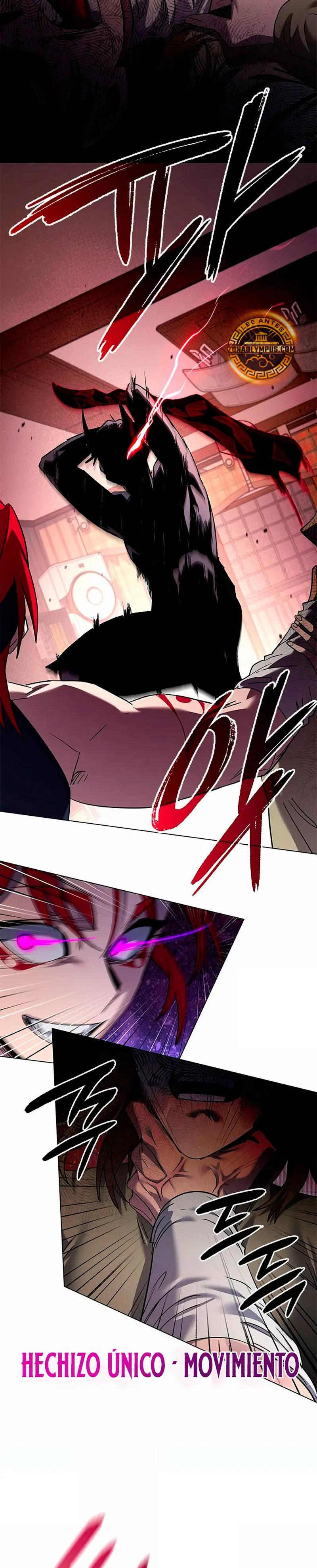 La noche del goblin > Capitulo 107 > Page 71