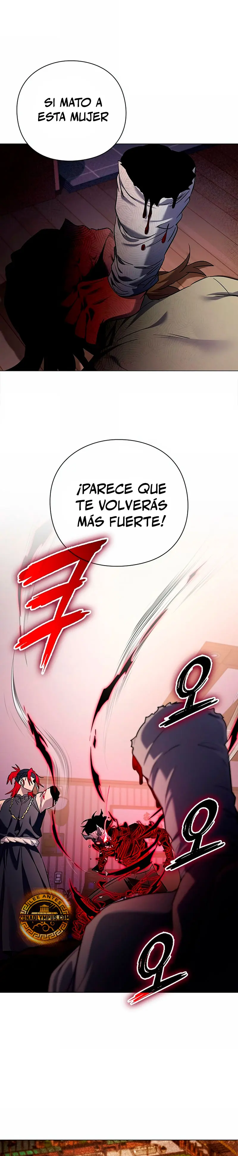 La noche del goblin > Capitulo 107 > Page 101