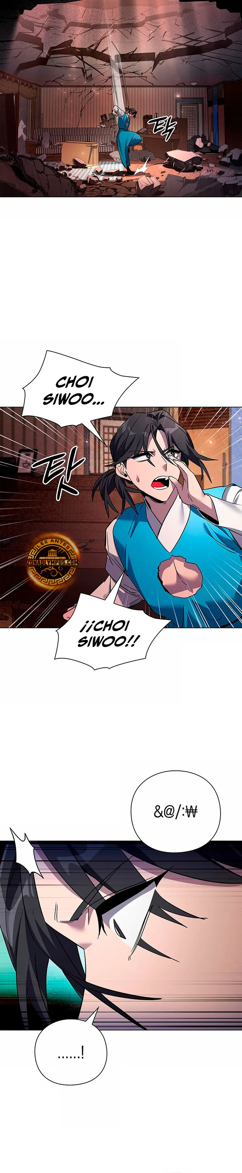 La noche del goblin > Capitulo 107 > Page 161