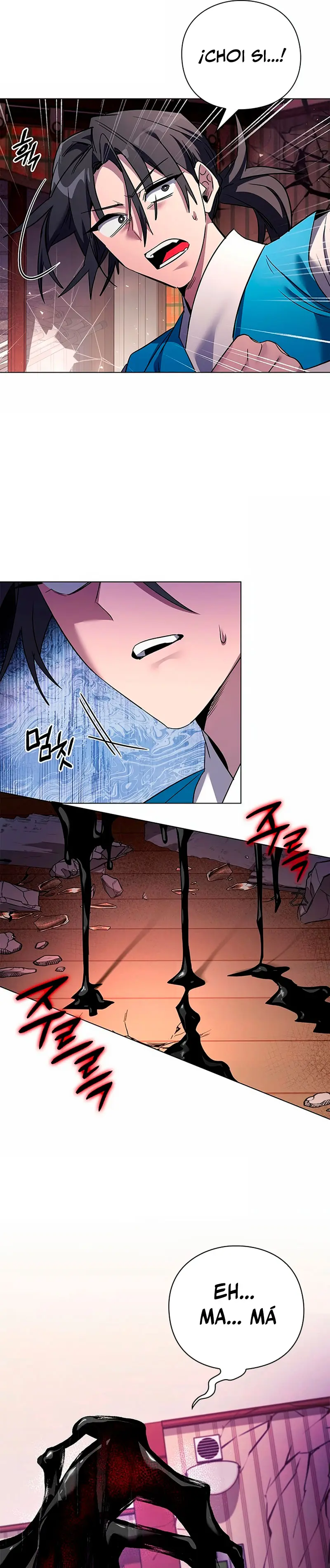 La noche del goblin > Capitulo 107 > Page 171