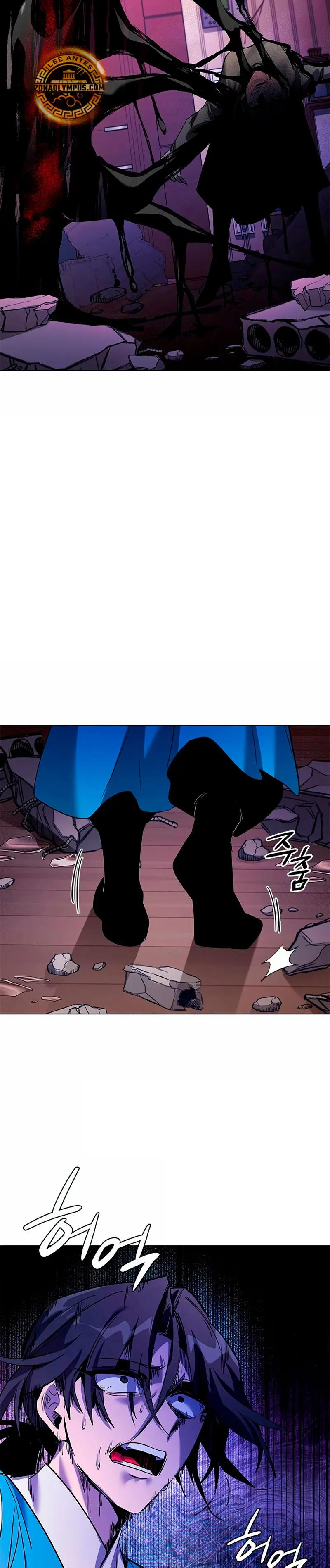 La noche del goblin > Capitulo 107 > Page 181