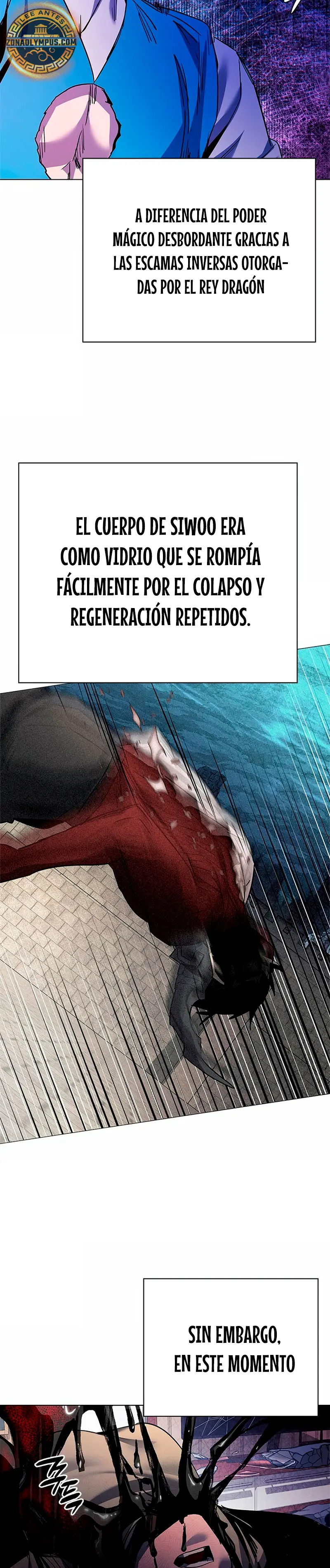 La noche del goblin > Capitulo 107 > Page 191