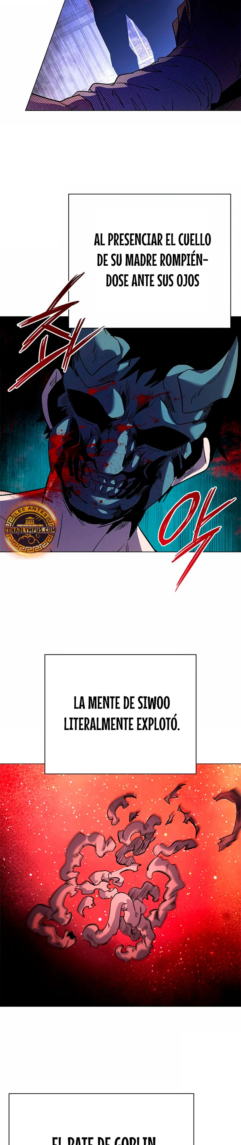 La noche del goblin > Capitulo 107 > Page 211