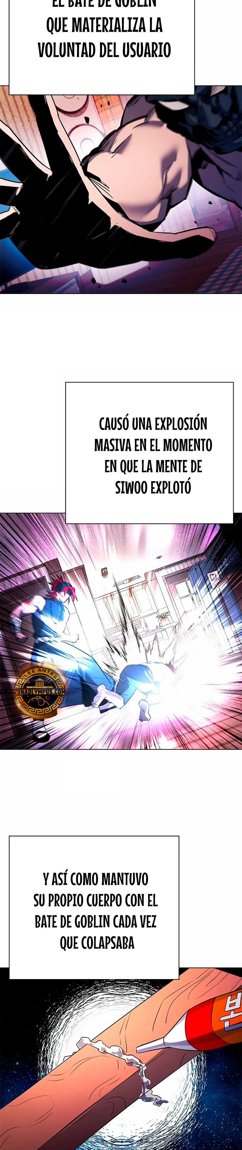 La noche del goblin > Capitulo 107 > Page 221