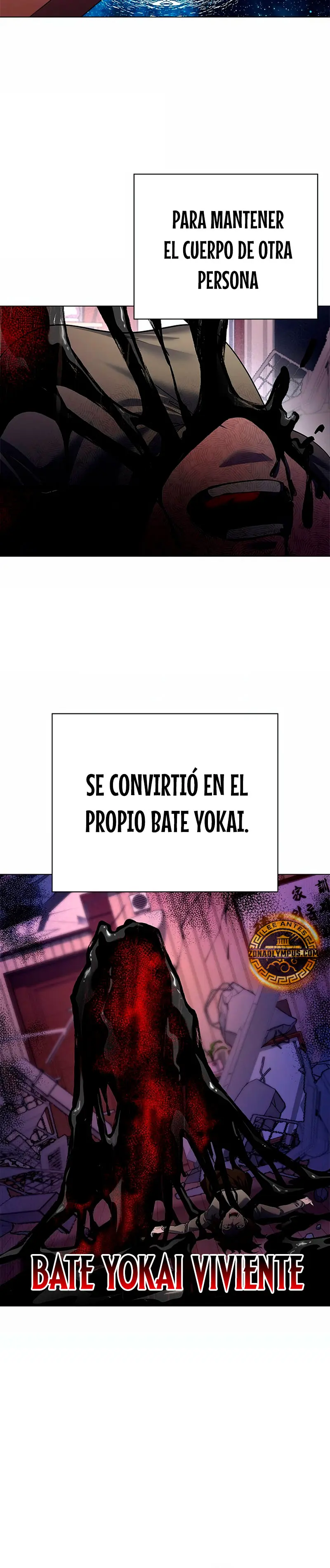 La noche del goblin > Capitulo 107 > Page 231