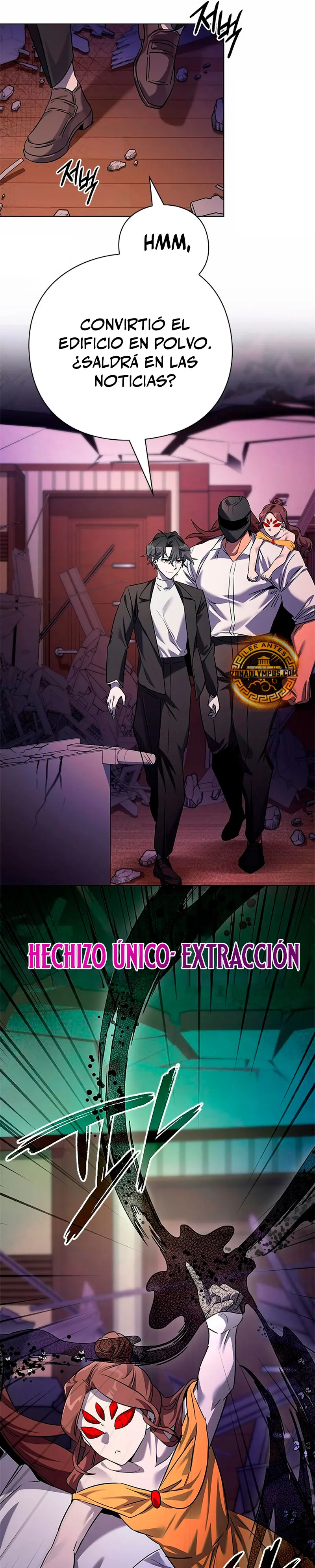 La noche del goblin > Capitulo 107 > Page 241