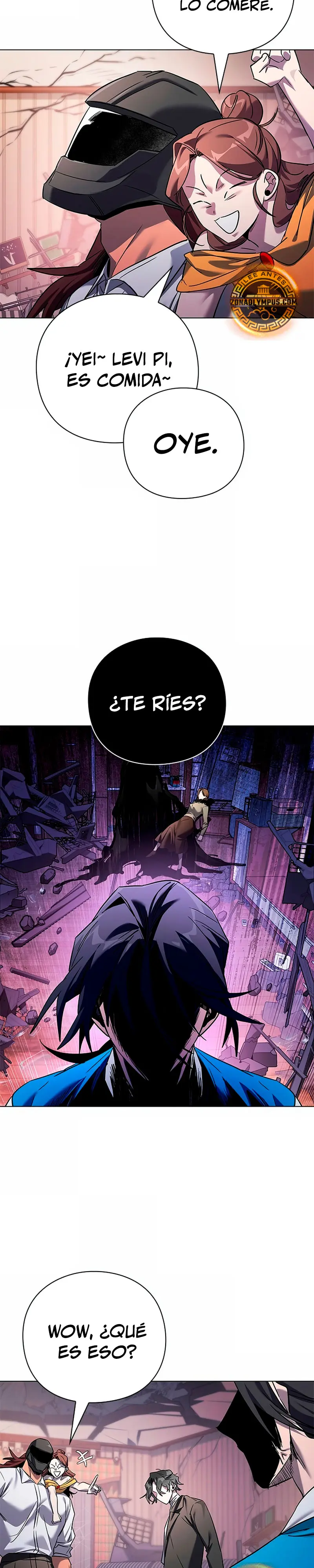 La noche del goblin > Capitulo 107 > Page 271