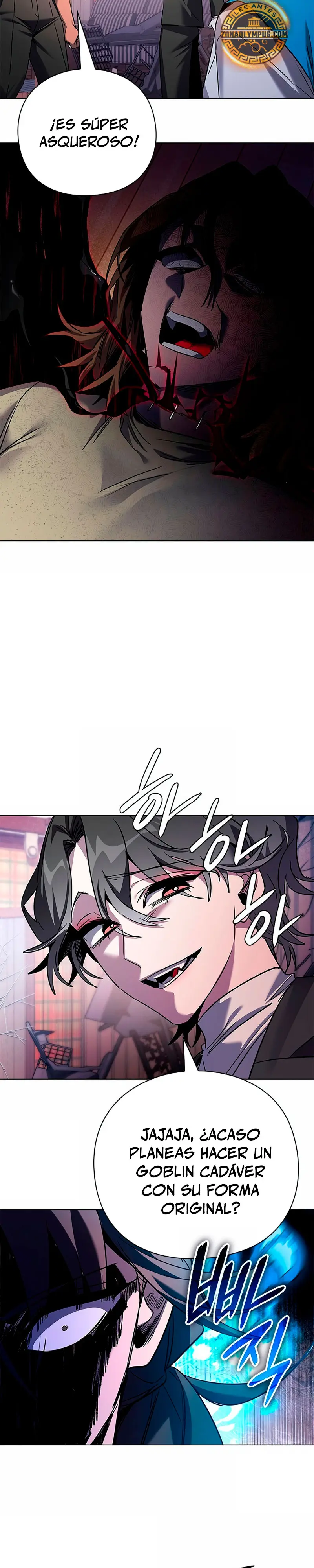 La noche del goblin > Capitulo 107 > Page 281