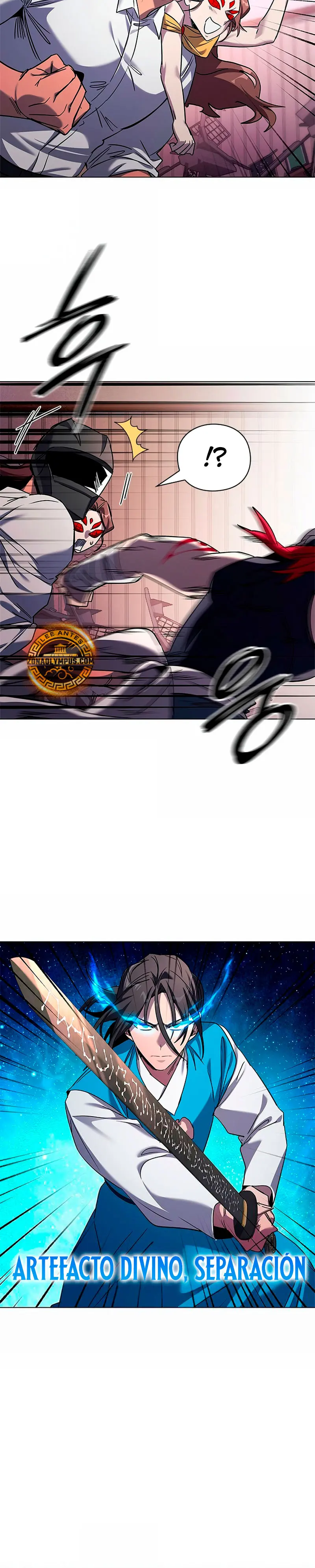 La noche del goblin > Capitulo 107 > Page 311