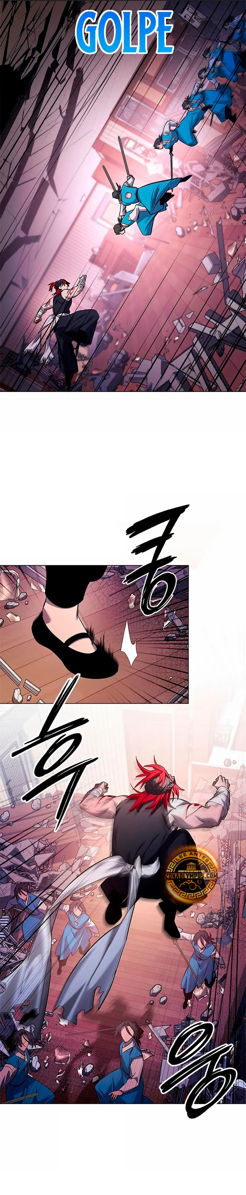 La noche del goblin > Capitulo 107 > Page 321