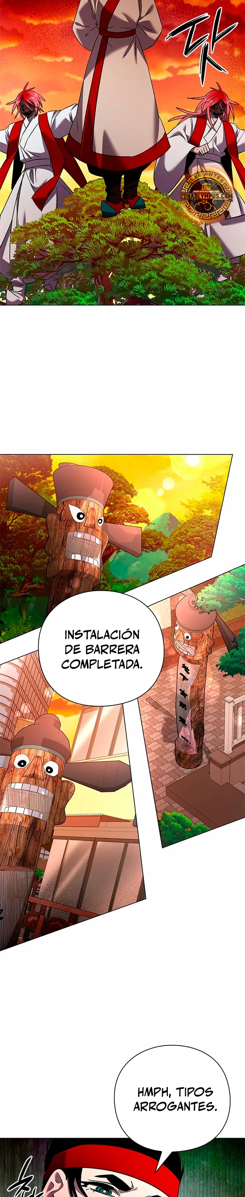 La noche del goblin > Capitulo 107 > Page 431
