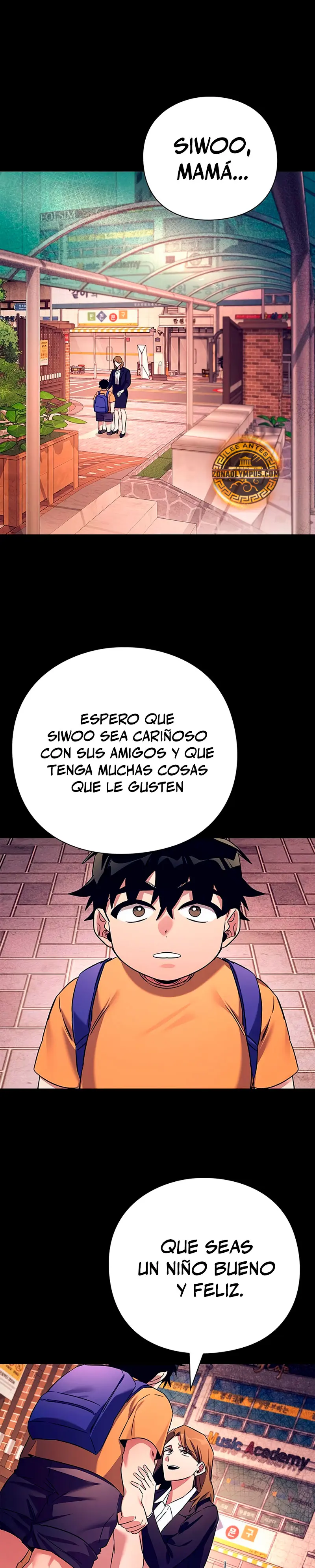 La noche del goblin > Capitulo 108 > Page 21