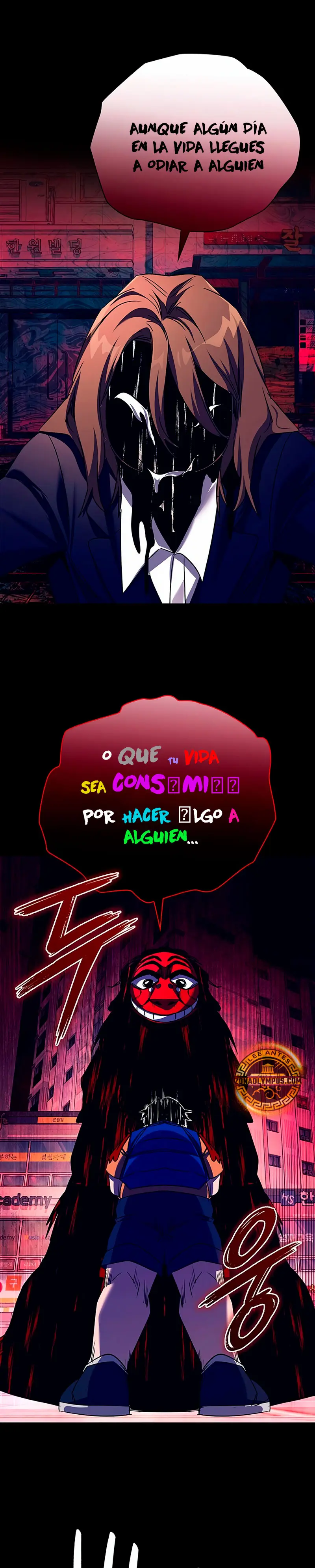 La noche del goblin > Capitulo 108 > Page 41