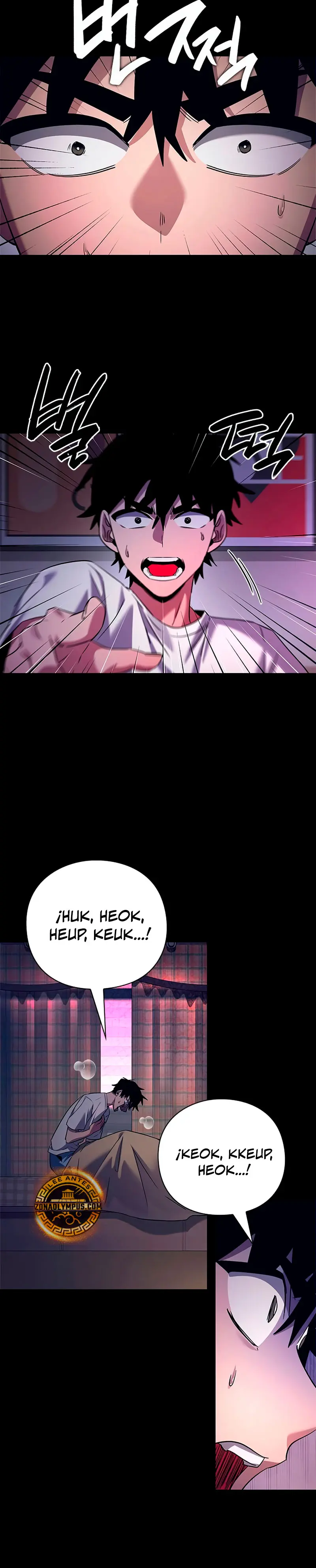 La noche del goblin > Capitulo 108 > Page 51