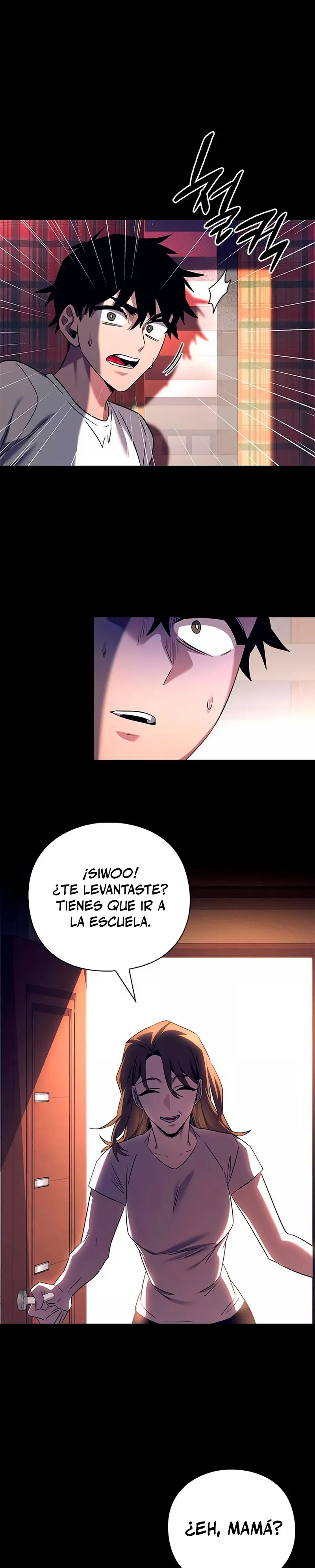 La noche del goblin > Capitulo 108 > Page 61