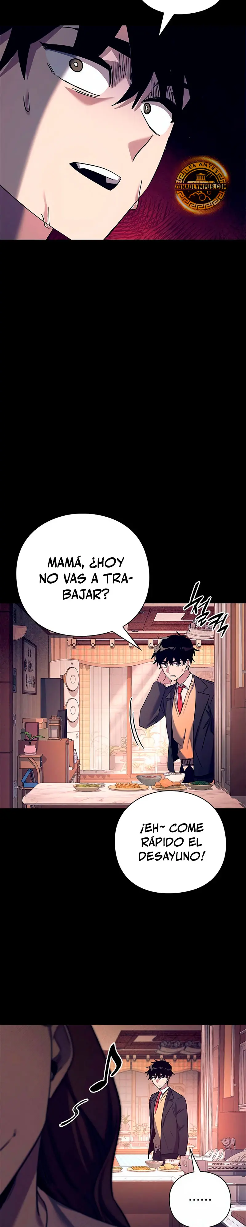 La noche del goblin > Capitulo 108 > Page 71
