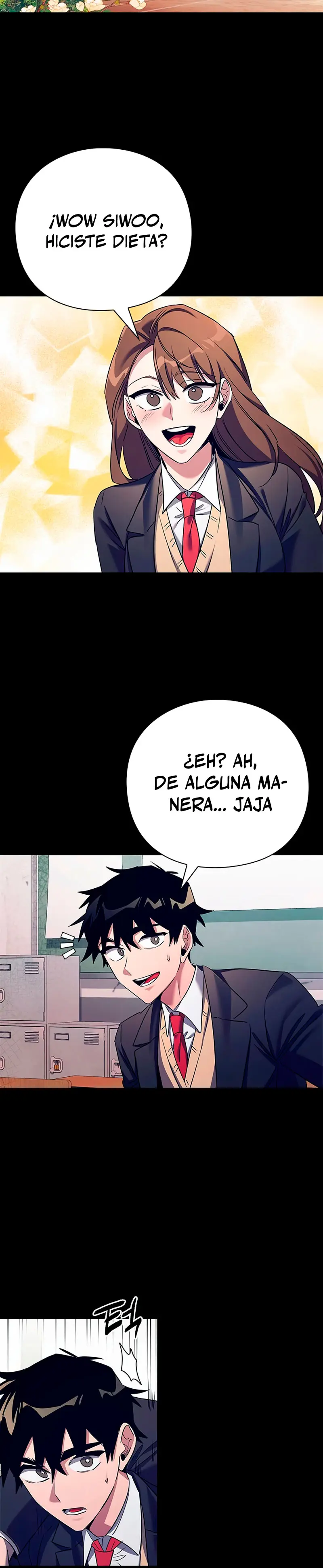 La noche del goblin > Capitulo 108 > Page 111