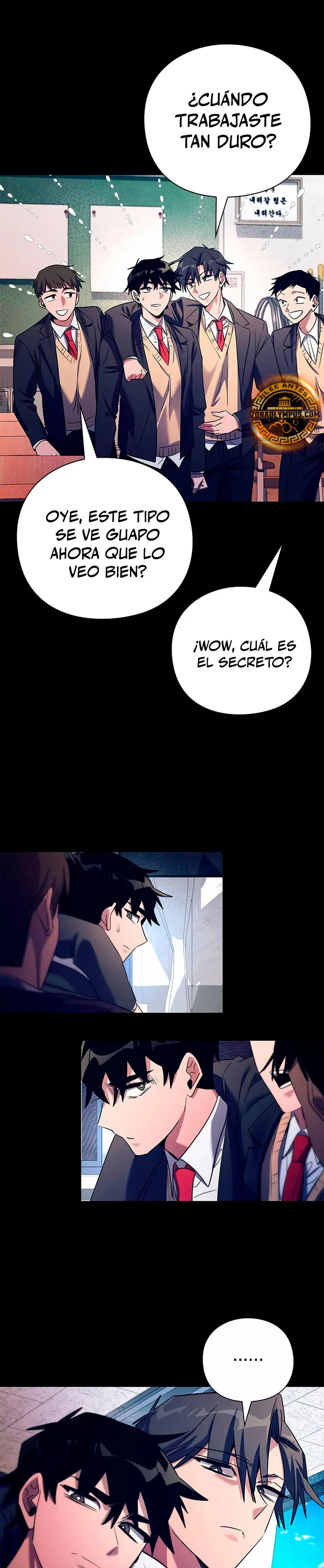La noche del goblin > Capitulo 108 > Page 121